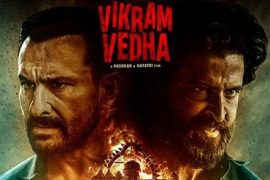 فیلم هندی ویکرام ودا Vikram Vedha 2022