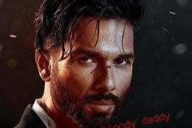 فیلم هندی بابای خونین Bloody Daddy 2023