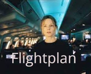 فیلم نقشه پرواز Flightplan 2005