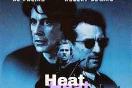 فیلم مخمصه Heat 1995