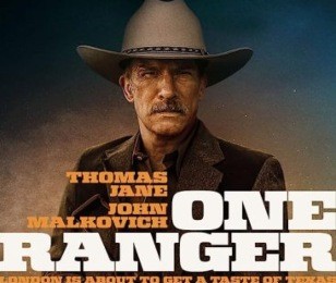 فیلم یک رنجر One Ranger 2023