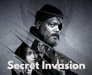 سریال تهاجم سری Secret Invasion فصل اول ق 6 اضافه شد.