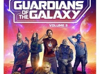 فیلم نگهبانان کهکشان 3 Guardians of the Galaxy Vol. 3 2023