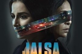 فیلم هندی گردهمایی Jalsa 2022