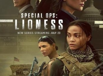 سریال عملیات ویژه : شیر زن Special Ops: Lioness فصل اول ق 3 اضافه شد.