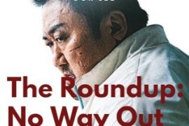 فیلم کره ای قانون شکنان:راه فرارنیست The Roundup: No Way Out 2023