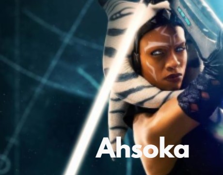 سریال جنگ ستارگان: آسوکا Ahsoka فصل اول ق 6 اضافه شد.