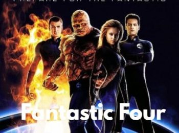 فیلم چهار شگفت انگیز Fantastic Four 2005