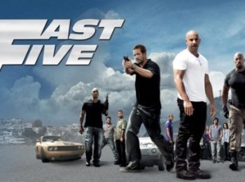 فیلم سریع و خشن 5 Fast Five 2011