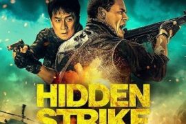 فیلم ضربه پنهان Hidden Strike 2023
