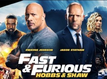 فیلم سریع و خشن: هابز و شاو Fast & Furious Presents: Hobbs & Shaw