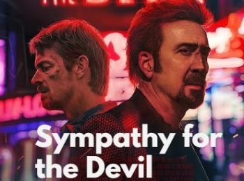 فیلم همدردی با شیطان Sympathy for the Devil 2023