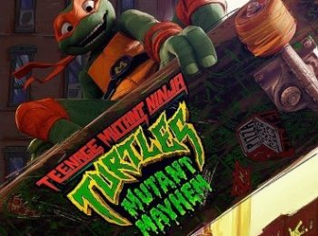 فیلم لاک‌پشت‌های نینجای نوجوان: آشوب جهش یافته Mutant Mayhem 2023