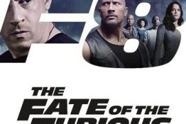 فیلم سرنوشت خشمگین The Fate of the Furious 2017 (سریع و خشن 8)