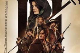 فیلم سه تفنگدار: دارتانیان The Three Musketeers: D’Artagnan 2023