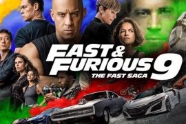 فیلم سریع و خشن 9 : حماسه سریع F9: The Fast Saga 2021