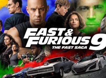 فیلم سریع و خشن 9 : حماسه سریع F9: The Fast Saga 2021