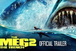 فیلم مگ 2 : حفره Meg 2: The Trench 2023