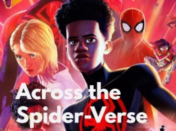 فیلم مرد عنکبوتی: در میان دنیای عنکبوتی Across the Spider-Verse 2023