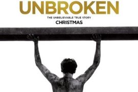 فیلم شکست‌ناپذیر Unbroken 2014