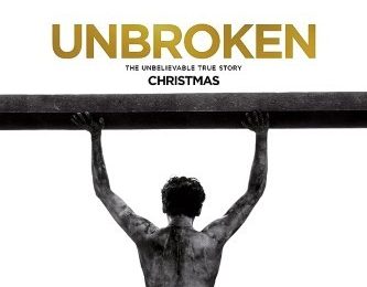 فیلم شکست‌ناپذیر Unbroken 2014