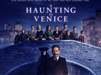 فیلم جن زدگی در ونیز A Haunting in Venice 2023