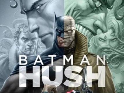 فیلم بتمن : هاش Batman: Hush 2019