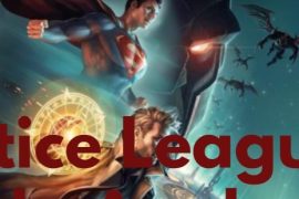 فیلم لیگ عدالت تاریکی: جنگ آپوکالیپس Justice League Dark: Apokolips War