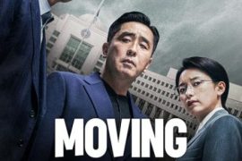 سریال کره ای متحرک Moving فصل اول قسمت 20 اضافه شد.