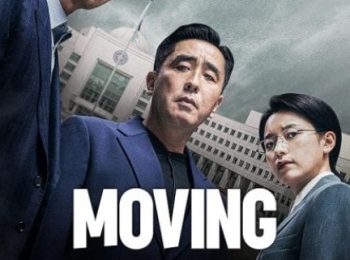 سریال کره ای متحرک Moving فصل اول قسمت 20 اضافه شد.