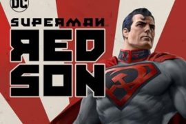 فیلم سوپرمن: پسر سرخ Superman: Red Son 2020