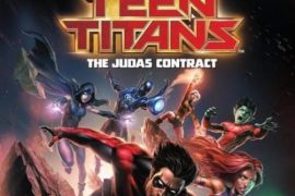 فیلم تایتان‌های نوجوان: پیمان یهودا Teen Titans: The Judas Contract