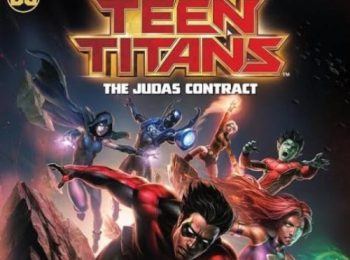 فیلم تایتان‌های نوجوان: پیمان یهودا Teen Titans: The Judas Contract