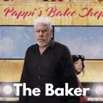 فیلم نانوا The Baker 2022