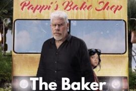 فیلم نانوا The Baker 2022