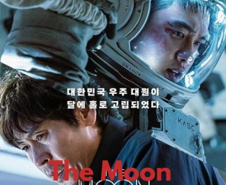 فیلم کره ای ماه The Moon 2023