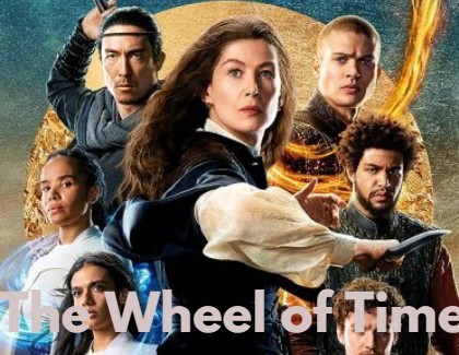 سریال چرخ زمان The Wheel of Time فصل 2 ق 5 اضافه شد.