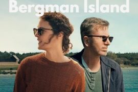 فیلم جزیره برگمان Bergman Island 2021