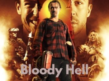 فیلم جهنم خونین Bloody Hell 2020