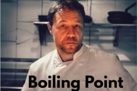 فیلم نقطه جوش Boiling Point 2021