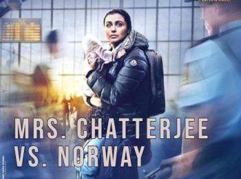 فیلم خانم چاترجی در برابر نروژ Mrs. Chatterjee vs. Norway 2023