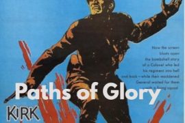 فیلم راه های افتخار Paths of Glory 1957