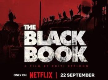 فیلم کتاب سیاه The Black Book 2023