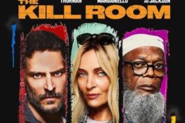 فیلم اتاق کشتار The Kill Room 2023