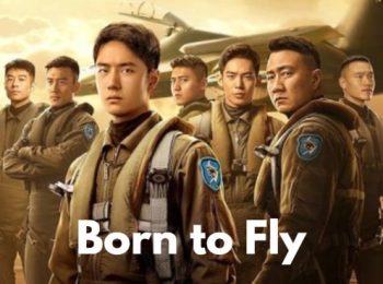 فیلم متولد شده برای پرواز Born to Fly 2023