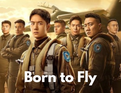 متولد شده برای پرواز