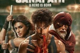 فیلم هندی گاناپات Ganapath 2023
