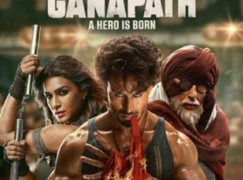 فیلم هندی گاناپات Ganapath 2023