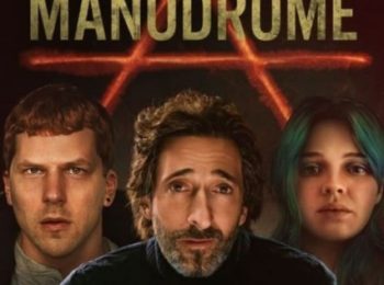 فیلم مردستان Manodrome 2023