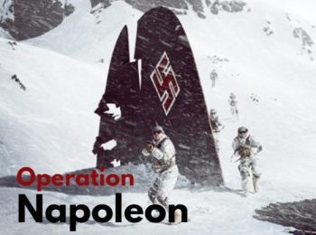 فیلم عملیات ناپلئون Operation Napoleon 2023
